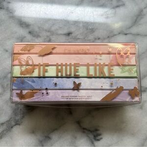 COLOURPOP IF HUE LIKE Eyeshadow Palette SET - LIMITED HOLIDAY EDITION